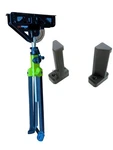Wall Mount Holder Bracket For Rockwell Jawstand Xp (RK9034). Fixed Price $23.95.