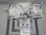 New 25PC Oetiker 167000132 Crimp Single Ear Clamp Stepless Coca Cola Part 17490. Fixed Price $6.98.
