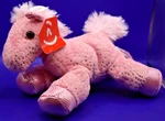 Aurora Unicorn Pink Soft Plush Animal New Tags. Fixed Price $11.99.