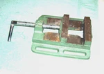 Pittsburgh 4" Jaw Capacity Drill Press Vise P30999. Fixed Price $22.47.