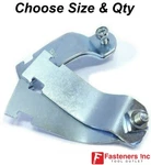 Rigid Pipe Clamp For Unistrut Channel Electro Galvanized Zinc Choose Size. Fixed Price $799.00.