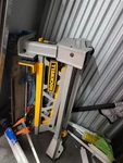Rockwell RT8600 Jawhorse Hands-free Portable Station Used, Working. Fixed Price $180.00.