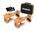 Clamps 2 Pack - Protective Case Included Claw For Cabinets, .... Fixed Price $62.75.