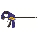 Irwin Quick Grip 1964718 Medium-duty One-handed Bar Clamp 300 Lbs. Capacity. Fixed Price $30.57.
