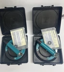 2 Zuos 8" Suction Cup For Granite/glass Lifting, Vacuum Lifter Metal Handl. Fixed Price $69.99.