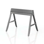 Fulton TS-11 29-1/4-INCH Tall Folding Steel Sawhorse, Single. Fixed Price $52.52.