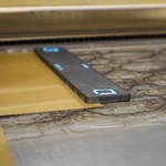 Magnetic Edge Lock Clamp Laser Bed: CO2/DIODE Hold Down System Glowforge. Fixed Price $41.99.