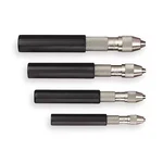 Starrett S166Z Pin Vise Set W/case, 4 Jaws. Fixed Price $171.99.