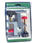 Woodriver Guide Rail Clamp Pair Working Carpentry Model 150004W Stocking Stuffer. Fixed Price $21.00.