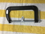 New Husky Drop Forged 8" C-clamp Model 823-147 Free Shipping. Fixed Price $19.69.