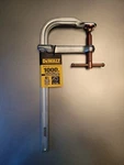 Dewalt DWHT83850 12-INCH 1000LB. Metalworking Clamp With 4-3/4-INCH Throat Depth. Fixed Price $45.54.