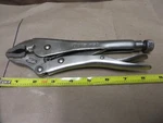 Locking Grip Pliers Duralast # 77-510. Fixed Price $16.88.