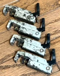 Blue Point Tools Micro Grip Welding Locking Sheet Metal Clamp Set Lot Mini Auto. Fixed Price $112.00.