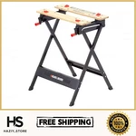Black+decker Workmate WM125 Folding Portable Workbench And Vise. Fixed Price $46.99.
