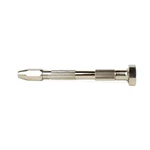Excel 55661 Swivel Head Pin Vise With Chucks. Fixed Price $9.99.