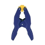 Irwin 58100 1" Quick-grip Spring Clamp High-tech Resin Construction, Blue. Fixed Price $12.69.
