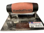 Marshalltown - Curved End Hand Edger 6" X 4". Fixed Price $10.95.