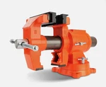 Pony Heavy Duty Bench Vise, 5-INCH Jaw Width Opening, 360-DEGREE S.... Fixed Price $129.00.