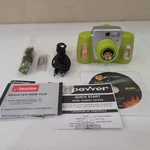 Npower Diego Kids Digital Camera NDC6003 Bundle Flash Photo Tools Software. Fixed Price $31.52.