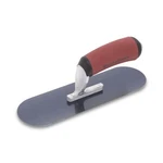Pool Trowels, Durasoft Handle Material, 254MM Length, 76MM Width, 3 Rivets, Blue. Fixed Price $53.14.