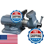 Wilton Super-junior Bench Vise 2.5IN Jaw Width 2.125IN Opening 1.75IN Throat Mod. Fixed Price $170.30.