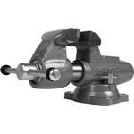 Wilton WL9-28832 Machinist 5IN Jaw Round Channel Bench Vise Swivel Base. Fixed Price $1579.00.