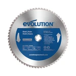 Evolution 14BLADEST Steel & Ferrous Metal Cutting Saw Blade, Inch X 66-TOOTH. Fixed Price $95.00.