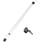 Home Brew Ohio 3/8" Auto-siphon And Clamp Combination. Fixed Price $22.40.
