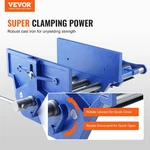 Woodworking Vise, 13 Inch Bench And Drilling. Fixed Price $116.23.