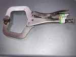 New Pittsburgh 11" Swivel Pad Lock Grip Pliers 39535. Fixed Price $5.00.