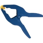 (2-PACK) Irwin Quick-grip In. Plastic Spring Clamp Model: 58300. Fixed Price $29.99.