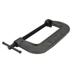 Wilton 540A-10 C-CLAMP,10",IRON,REGULAR DUTY,2850 Lb. 18G741. Fixed Price $117.48.