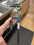 New-pittsburgh 12" Quick Release Bar Clamp 96214 (ECP019305). Fixed Price $14.99.