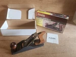 Great Neck 9" Adjustable Block Plane Woodworking Orig Box 2" Cutter Professional. Fixed Price $13.75.