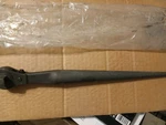 Klein Tool 3238 1/2" Drive Ratcheting Construction Spud Wrench, 15". Fixed Price $70.00.