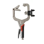 14 Locking Welding Clamp, Xiao Dao Pro, Swivel Type Pads, Heavy Duty. Fixed Price $44.92.