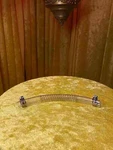 Rain Hose Kit Anti-kink Oil Tubing With Spring And Clamps. Fixed Price $11.99.