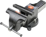 64108 8" Bench Vise With 360 Degree Lockable Rotating Swivel Base For Garages,. Fixed Price $502.05.