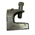 Thomas & Betts Z502 Superstrut Malleable Iron Beam Clamp Zinc Plated 3/8", 215. Fixed Price $9.99.