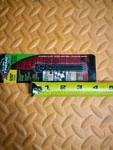 3PCS 5/32" Disston Masonry Drill Bits Brick Cement Tile Granite Concrete .15625. Fixed Price $14.99.