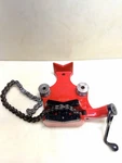 Ridgid BC810 Pipe Vise, Chain Clamp, Bench Mount, 1/2" - 8" Capacity #2. Fixed Price $374.99.