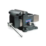 Westward 4YP27 Combination Vise,serrated JAW,8 3/8" L. Fixed Price $168.49.
