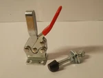 Pro Horizontal Quick-release Toggle Clamps MSI-225D. Fixed Price $9.99.