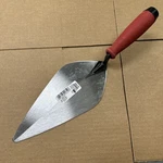 Qlt By Marshalltown. 11" Brick Trowel. Soft Grip Handle BTSG11. London Design. Fixed Price $33.99.