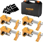 With Protective Case, Cabinets Installation Clamps, Orange. Fixed Price $97.99.