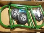 783350 6 Pac Mac Assembly Spool Wire Cart Ak. Fixed Price $799.99.
