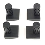 Big Horn 19113 Low Profile Bench Dogs, 4-PACK. Fixed Price $8.71.