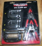 6-PIECE Set By Task Force 1" & 2" Nip!. Fixed Price $9.99.
