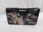 Wilton 10015 All-terrain 6" Vise 5-3/4" Jaw Opening W/ Carrying Case. Fixed Price $372.99.