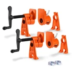 Pony Pro 2-PACK Heavy-duty Wood Gluing Pipe Clamp Style 3/4 Inch, Orange. Fixed Price $67.67.